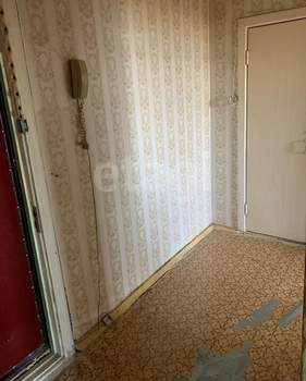 1-к квартира, вторичка, 36м2, 9/9 этаж