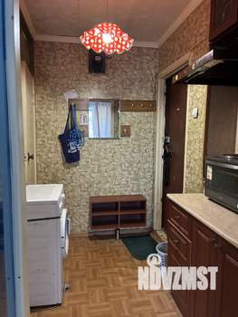 1-к квартира, вторичка, 19м2, 4/5 этаж