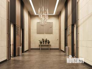 3-к квартира, строящийся дом, 89м2, 9/30 этаж