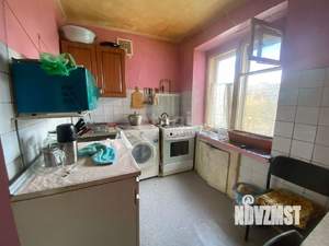 2-к квартира, вторичка, 51м2, 5/5 этаж