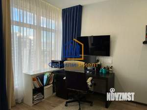 3-к квартира, вторичка, 91м2, 14/17 этаж