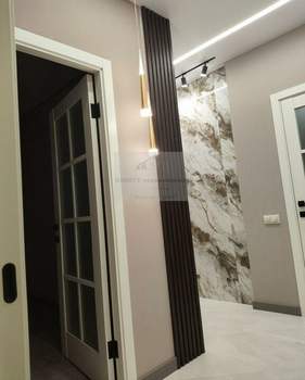 1-к квартира, вторичка, 37м2, 22/22 этаж