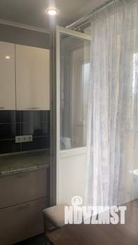 1-к квартира, вторичка, 42м2, 3/17 этаж