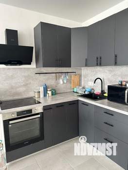 1-к квартира, вторичка, 40м2, 16/22 этаж