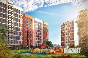 2-к квартира, вторичка, 67м2, 19/22 этаж