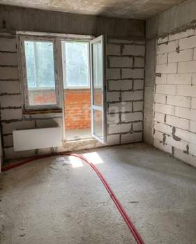 1-к квартира, вторичка, 44м2, 2/17 этаж