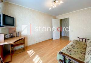 2-к квартира, вторичка, 44м2, 4/4 этаж