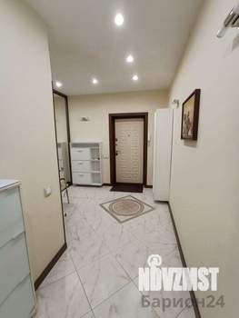 1-к квартира, вторичка, 54м2, 8/17 этаж