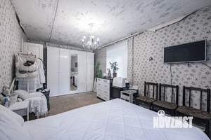 3-к квартира, вторичка, 70м2, 1/4 этаж