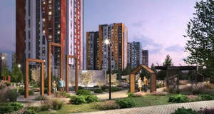 1-к квартира, вторичка, 45м2, 3/17 этаж