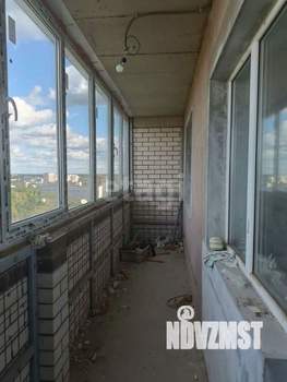 2-к квартира, вторичка, 51м2, 15/23 этаж