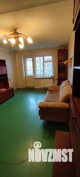 1-к квартира, вторичка, 41м2, 4/12 этаж