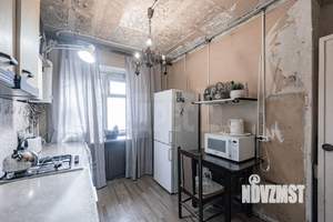 3-к квартира, вторичка, 70м2, 1/4 этаж