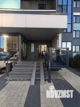 1-к квартира, вторичка, 37м2, 13/17 этаж