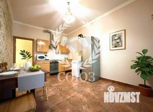 2-к квартира, вторичка, 71м2, 3/17 этаж