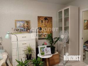 1-к квартира, вторичка, 42м2, 13/17 этаж