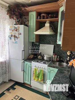 2-к квартира, вторичка, 47м2, 9/9 этаж