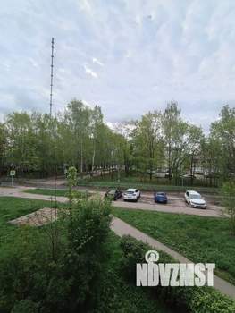 1-к квартира, вторичка, 36м2, 2/5 этаж