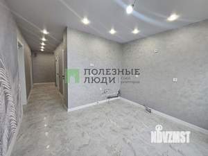 2-к квартира, вторичка, 61м2, 13/19 этаж