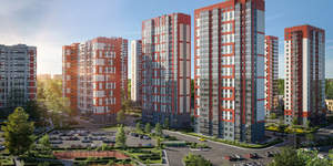 2-к квартира, вторичка, 57м2, 5/24 этаж