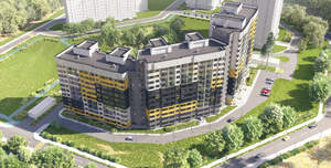 3-к квартира, вторичка, 89м2, 10/17 этаж