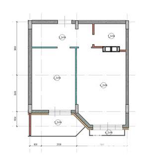 1-к квартира, строящийся дом, 47м2, 11/14 этаж