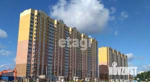 2-к квартира, вторичка, 60м2, 4/17 этаж