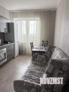 1-к квартира, вторичка, 44м2, 13/18 этаж