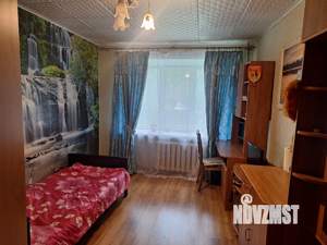 2-к квартира, вторичка, 49м2, 1/5 этаж