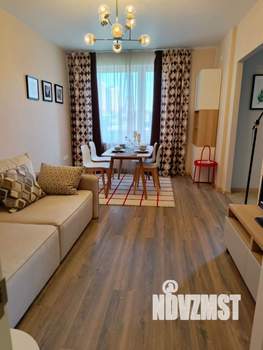 2-к квартира, вторичка, 57м2, 1/20 этаж