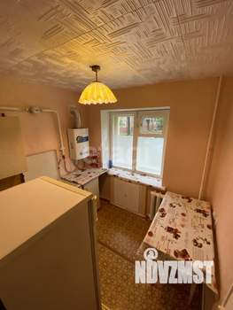 1-к квартира, вторичка, 31м2, 1/4 этаж