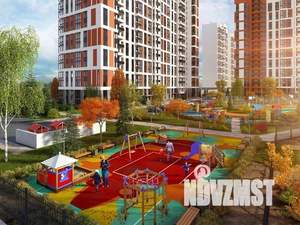 3-к квартира, вторичка, 90м2, 4/22 этаж
