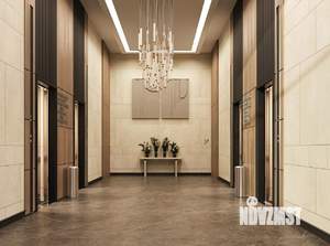 1-к квартира, вторичка, 47м2, 21/30 этаж