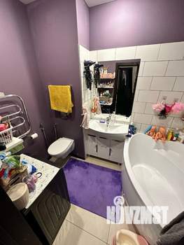 1-к квартира, вторичка, 41м2, 6/16 этаж