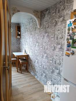 2-к квартира, вторичка, 43м2, 5/5 этаж