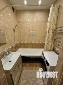 1-к квартира, вторичка, 44м2, 17/17 этаж