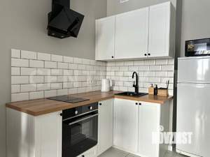 1-к квартира, вторичка, 39м2, 17/19 этаж