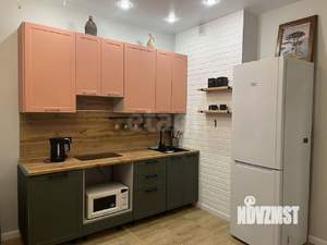 1-к квартира, вторичка, 44м2, 3/17 этаж