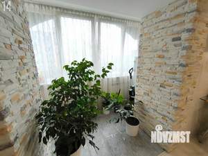 4-к квартира, вторичка, 91м2, 7/12 этаж