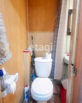 1-к квартира, вторичка, 24м2, 1/5 этаж