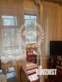 2-к квартира, вторичка, 45м2, 4/4 этаж