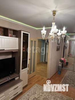 1-к квартира, вторичка, 36м2, 5/9 этаж