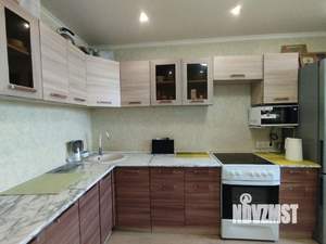 2-к квартира, вторичка, 62м2, 7/17 этаж