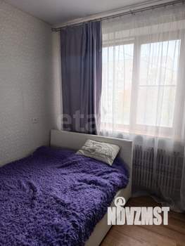 3-к квартира, вторичка, 59м2, 5/5 этаж