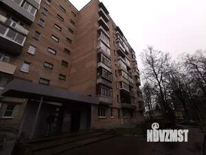 1-к квартира, вторичка, 29м2, 2/9 этаж