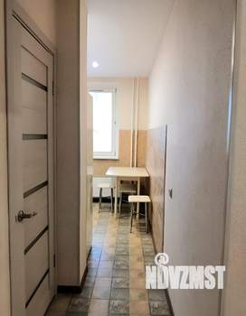 1-к квартира, вторичка, 42м2, 11/17 этаж