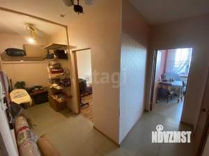 1-к квартира, вторичка, 42м2, 12/14 этаж