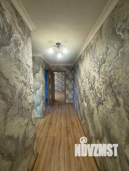 3-к квартира, вторичка, 58м2, 8/9 этаж