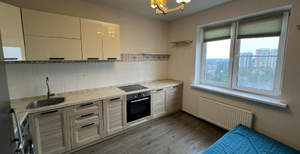 1-к квартира, вторичка, 37м2, 15/17 этаж