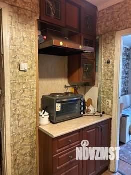 1-к квартира, вторичка, 19м2, 4/5 этаж